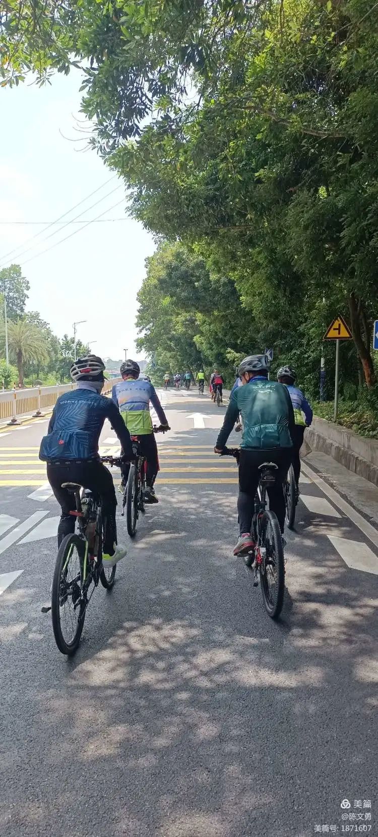 中国最美休闲乡村——长泰后坊村骑游记—（作者：龙海陈文勇）