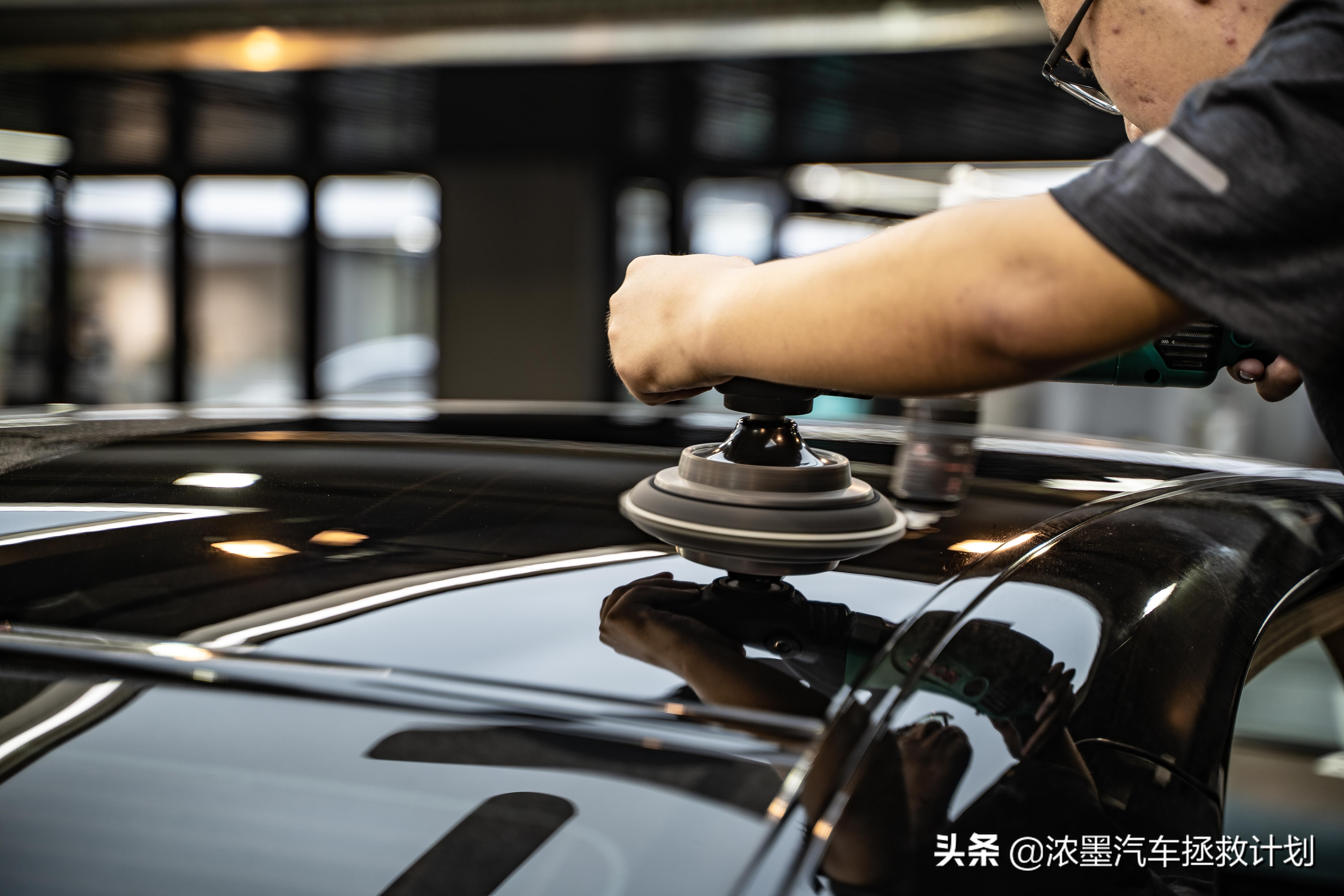 「日系旗舰」雷克萨斯的至臻大作——LS600h的整备复活之旅