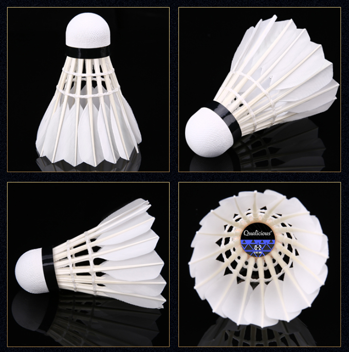 羽毛球是羽毛的好还是塑料的好（你不得不了解的羽毛球挑选小窍门）