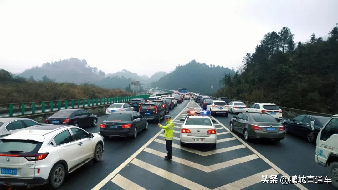 @深圳人，春節回鄉最全攻略之避堵指南！這些路線比導航更靠譜