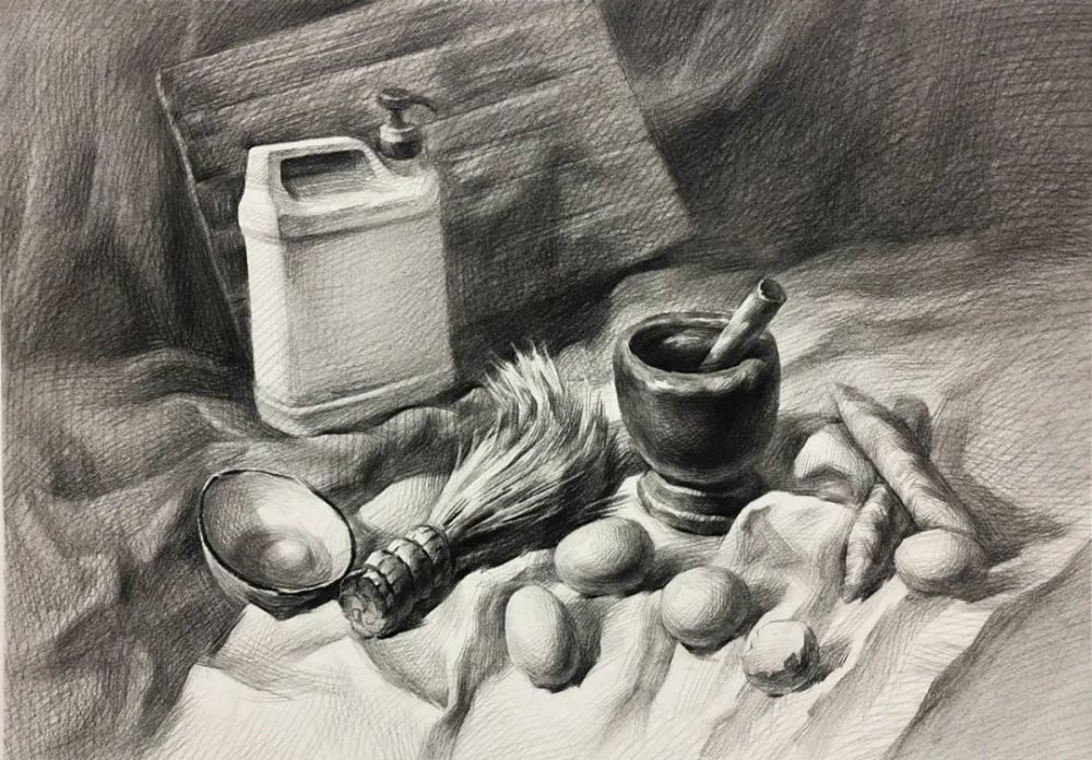 甘肃、吉林、河北3省2021年美术统考题出炉，你觉得哪个简单