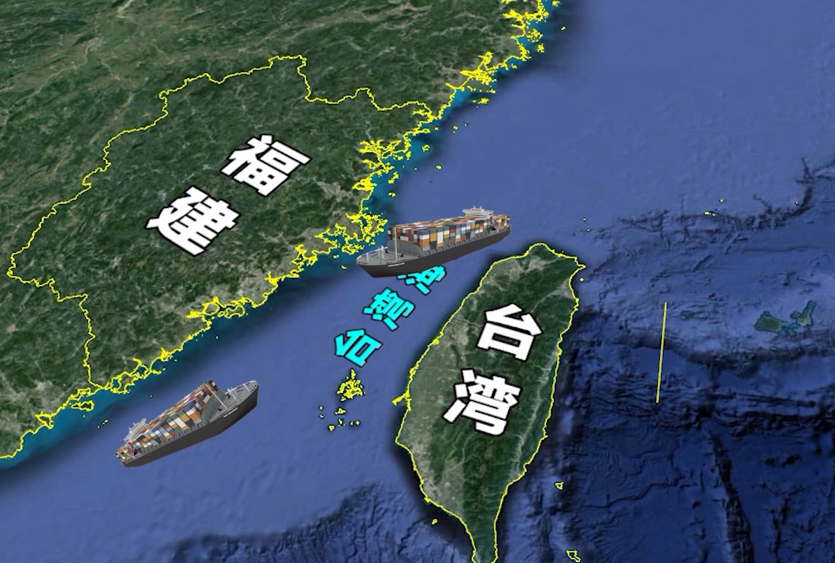 世界六大海上重要通道，海洋运输的咽喉所在！扼守世界海上生命线