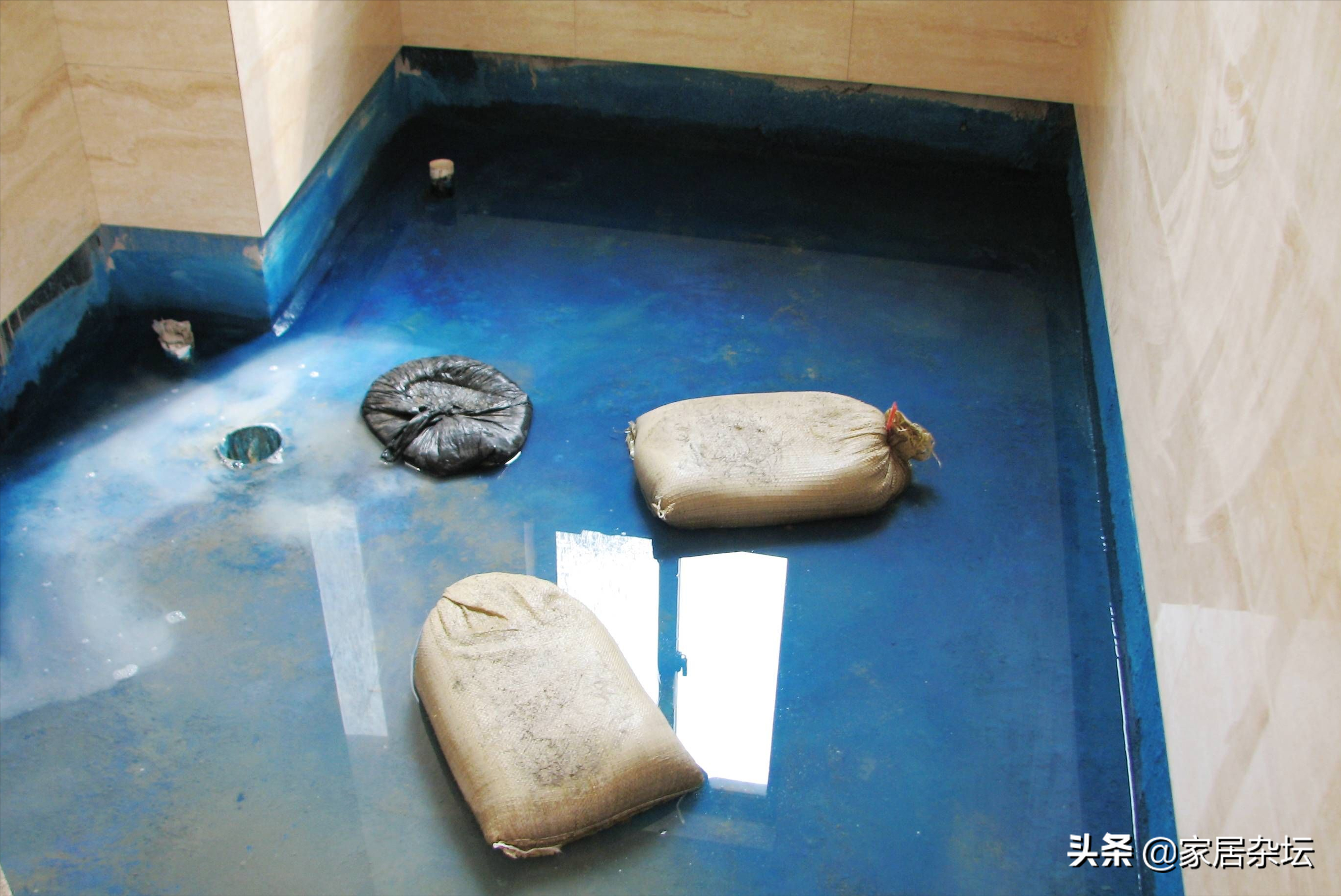 防水涂料，墙固，瓷砖背涂胶，各有什么用途？家装是必须用到吗？