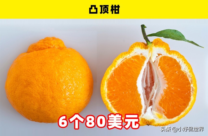 通常只有土豪才买得起的9种昂贵的水果