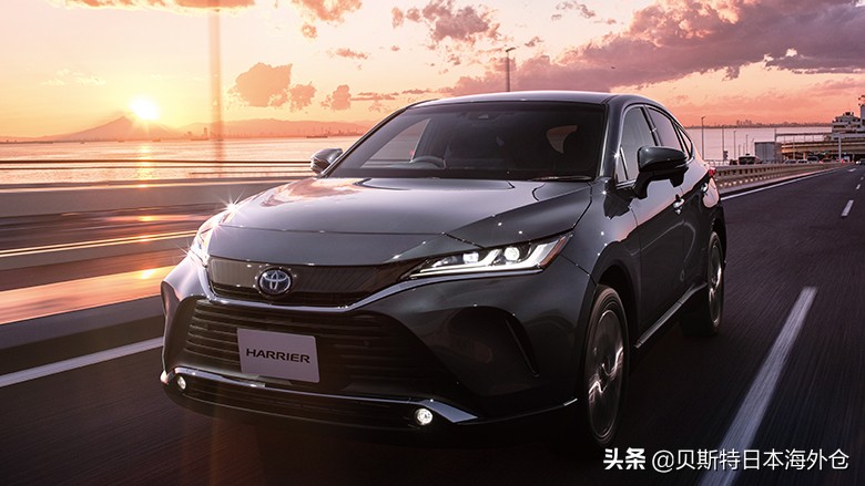 2015款日本热门紧凑型SUV车型销量与口碑综合排行榜