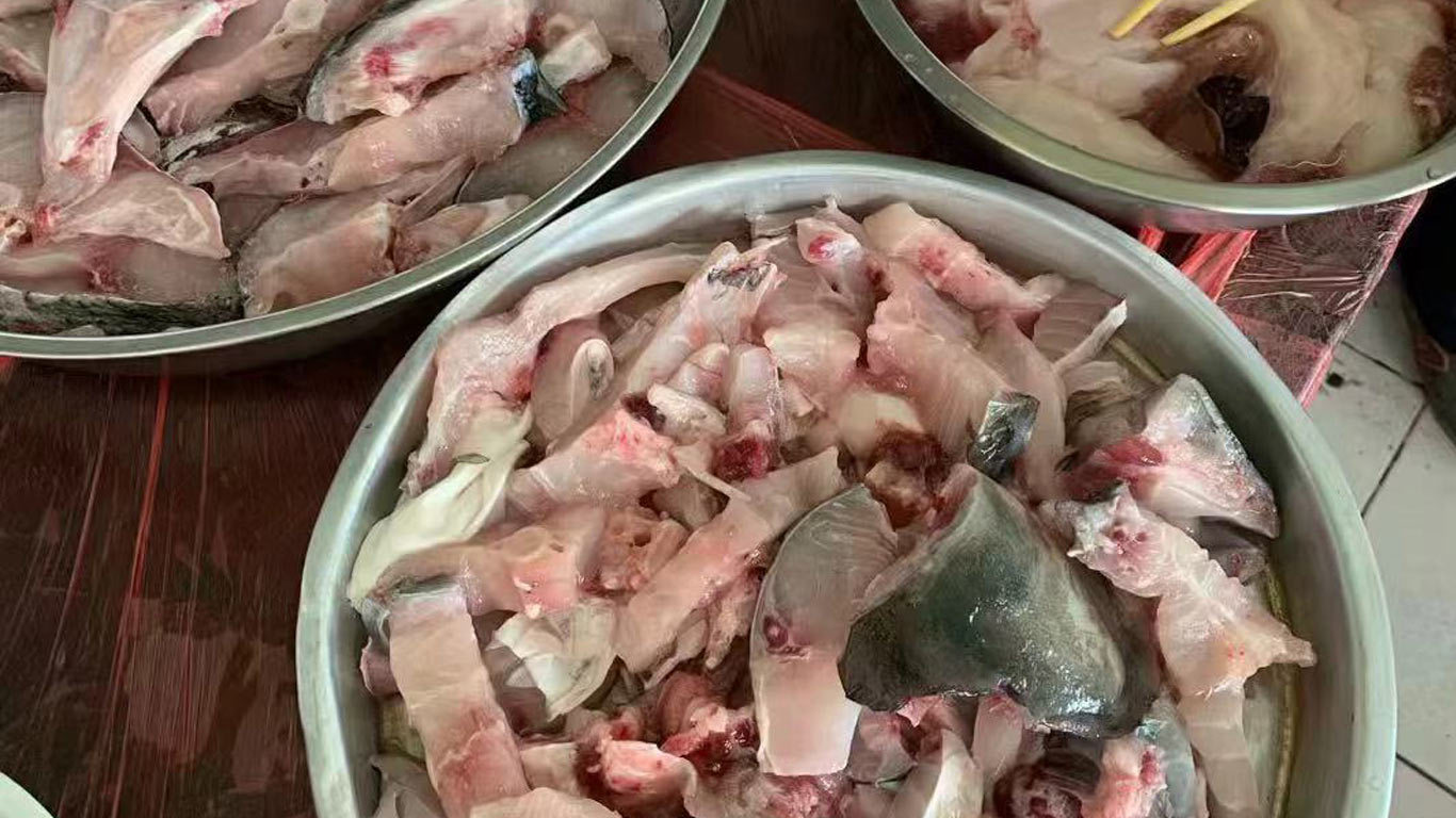 脆肉鲩是如何脆化的？学老广简单烹饪好吃鲜嫩爽口