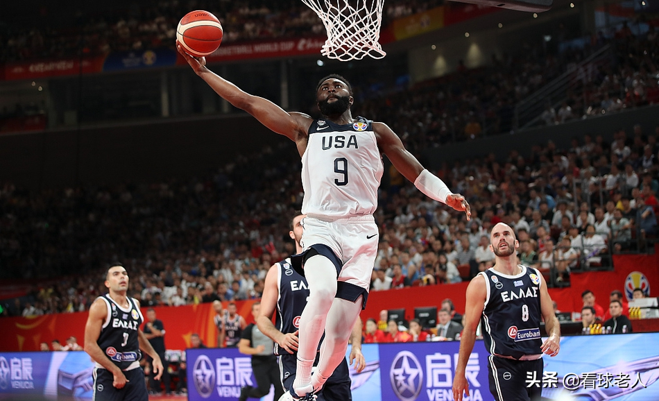 为什么美国男篮世界杯（美国男篮命中率仅42%，为什么NBA场均20分，在世界杯场均不到15分）