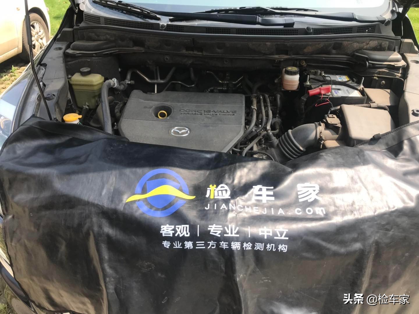 12万买台电动门的马自达8值不值？朋友：这车比奥德赛空间还大