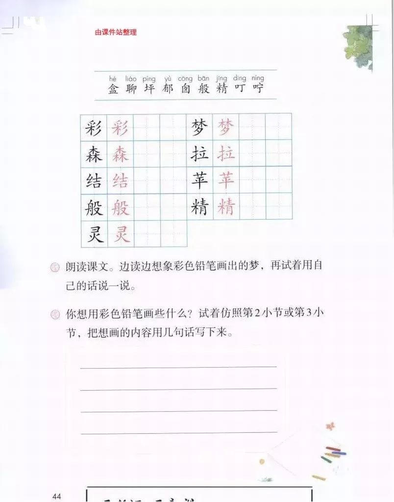 部编版1-6年级下册电子课本已更新！高清版，寒假预习抢先看