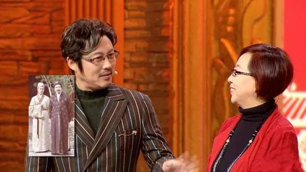 高宏亮妻子胡焰图片(戏里颠倒众生) - 赤虎壹号