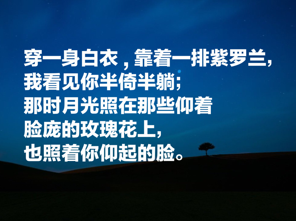 推理鼻祖爱伦·坡的小说世界，这10句至理格言，散发璀璨光芒