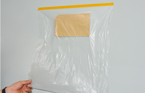 家具老是积灰？多功能遮蔽膜，随用随取，出远门也不怕家居落灰了