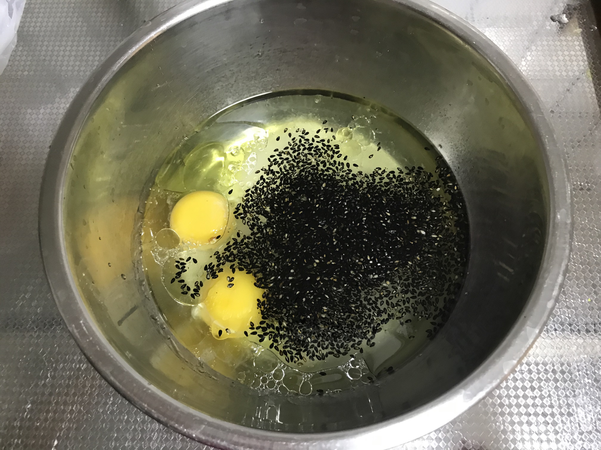 图片[2]-【香酥蛋卷】做法步骤图 营养好吃 别错过-起舞食谱网