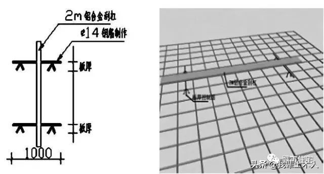 墙梁柱轴线位移，尺寸偏差？这里教你解决