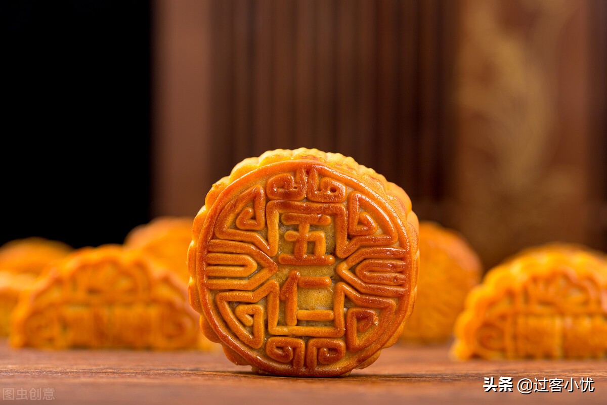 一只月饼成本大约多少钱？