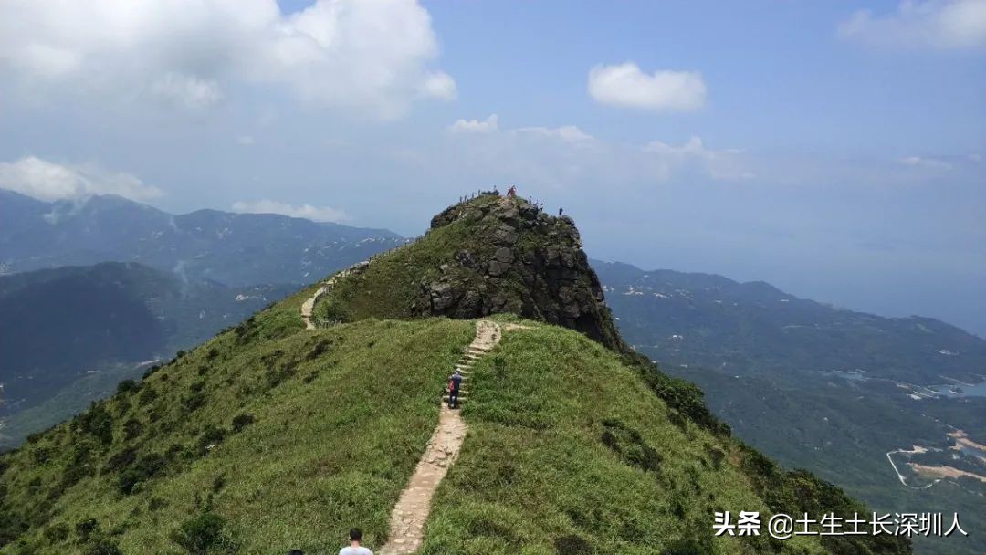 深圳这些山你肯定没少爬，但它背后的含义你知多少