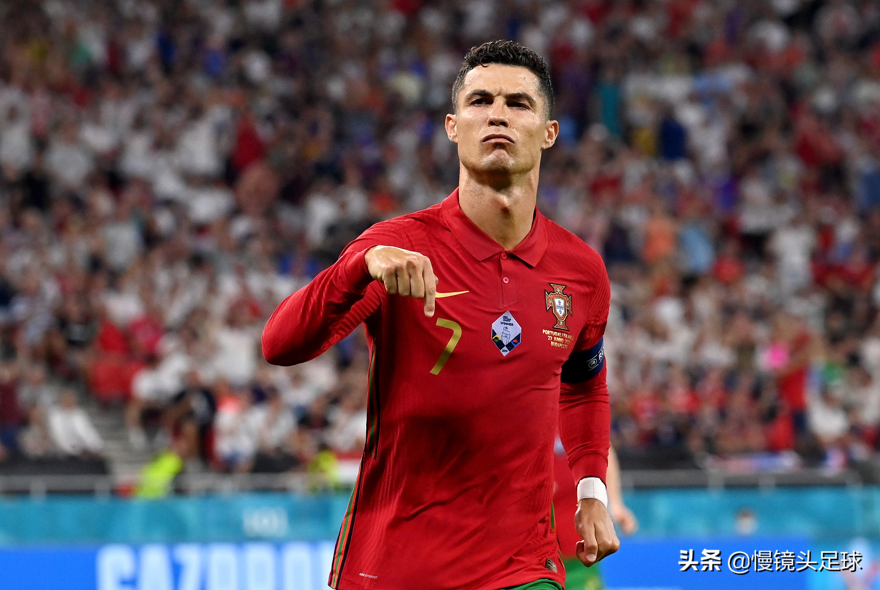 c罗世界杯回放集锦(从2-1到2-2!