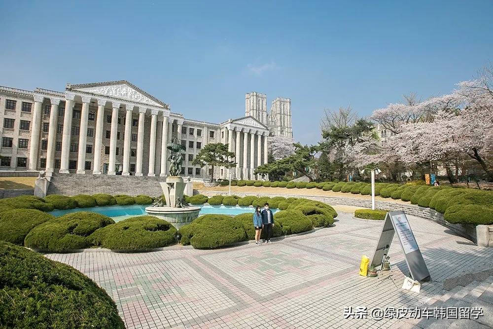 不吹不黑，韩国留学真的很差劲么？