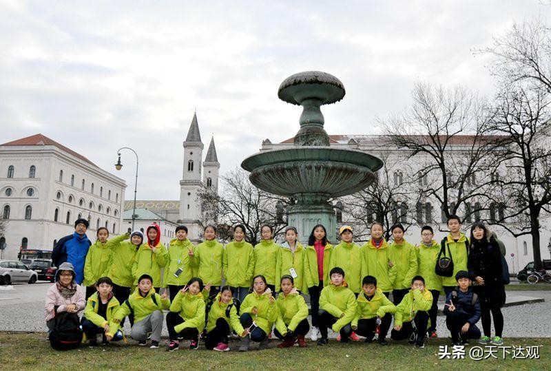 慕尼黑大学｜建校于1472年，巴伐利亚州慕尼黑的一所世界一流大学