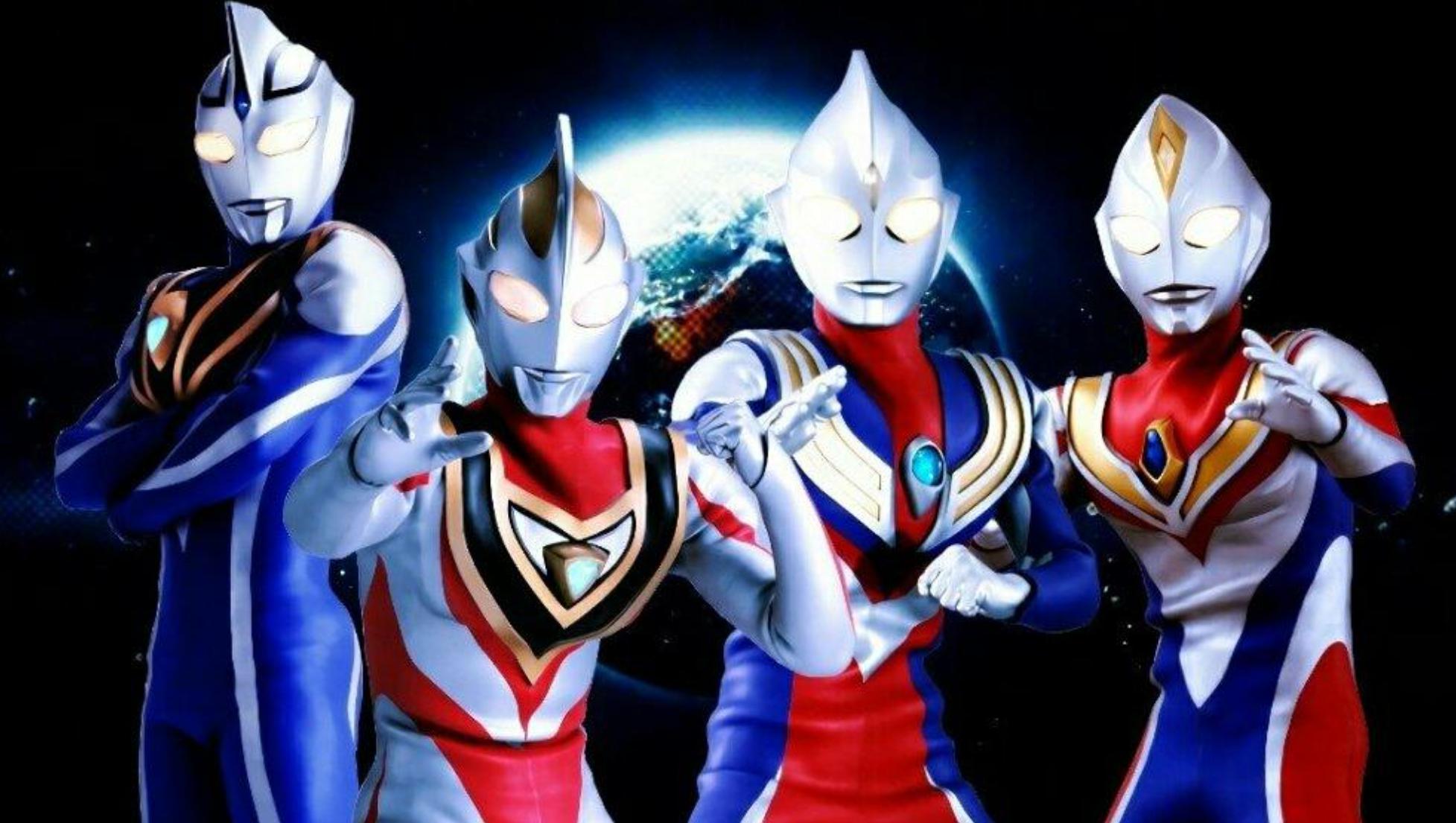 宇宙英雄之超银河传说 奥特曼之超银河传说-起航号