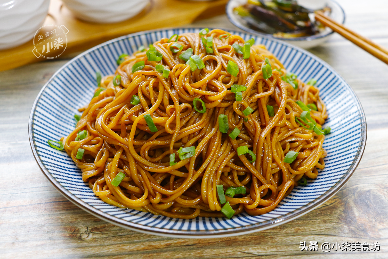 煮面条的秘诀：这样做出来的面条太好吃了！