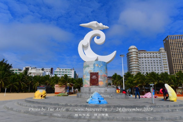 广东省十大旅游景点