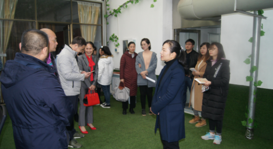 萍乡市首届司法行政机关开放日活动启动