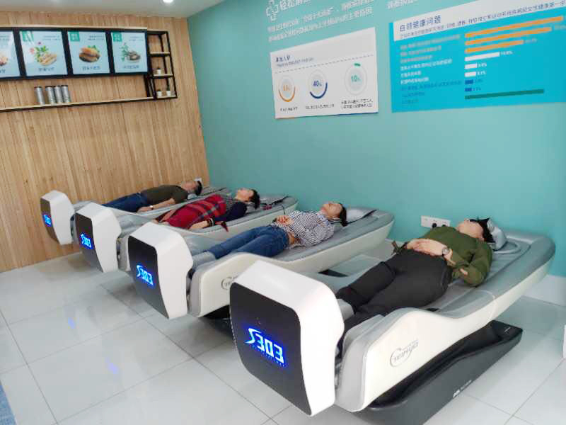 投資一家理療店加盟需要多少錢？