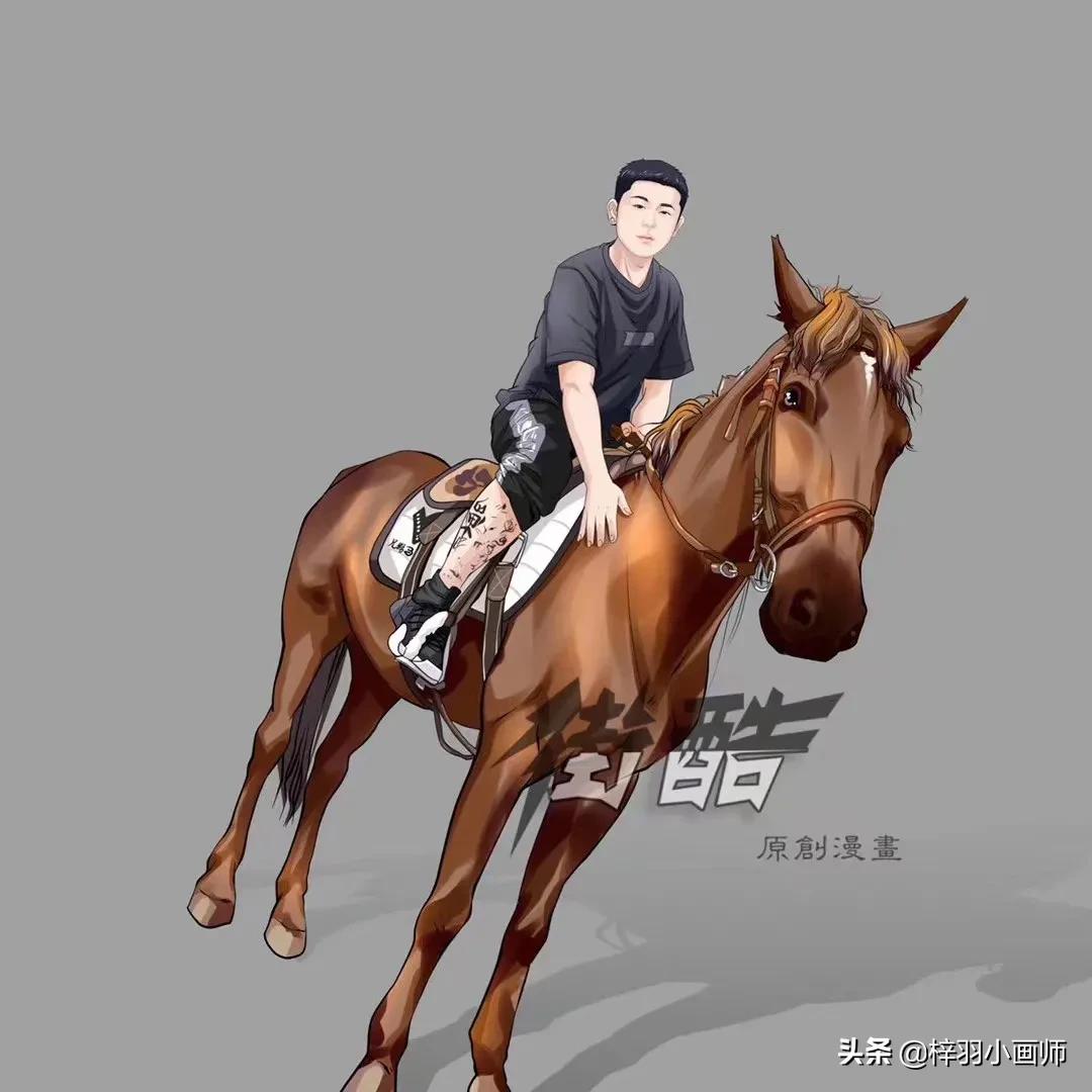 你的头像该换啦 多款个性男士微信头像 诙谐搞笑 高端大气