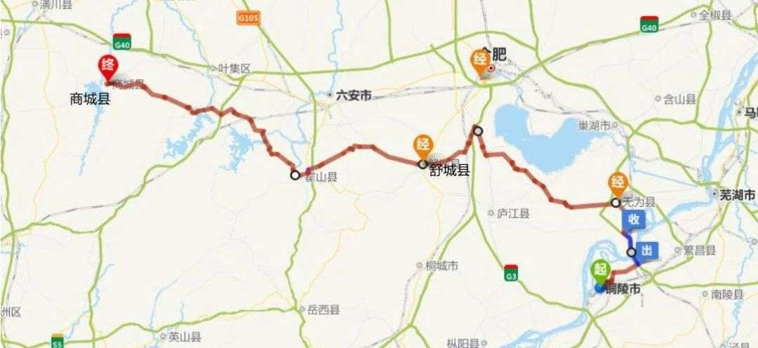 总投资超1100亿：安徽14条重点高速向开工迈进