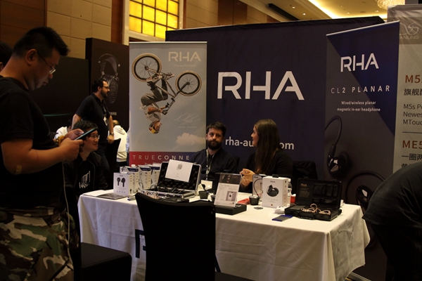 拉出去引进来，构建大平台：2018Canjam上海耳机展