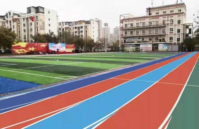 投资约486万元，兰州华侨实验学校将对校舍进行维修