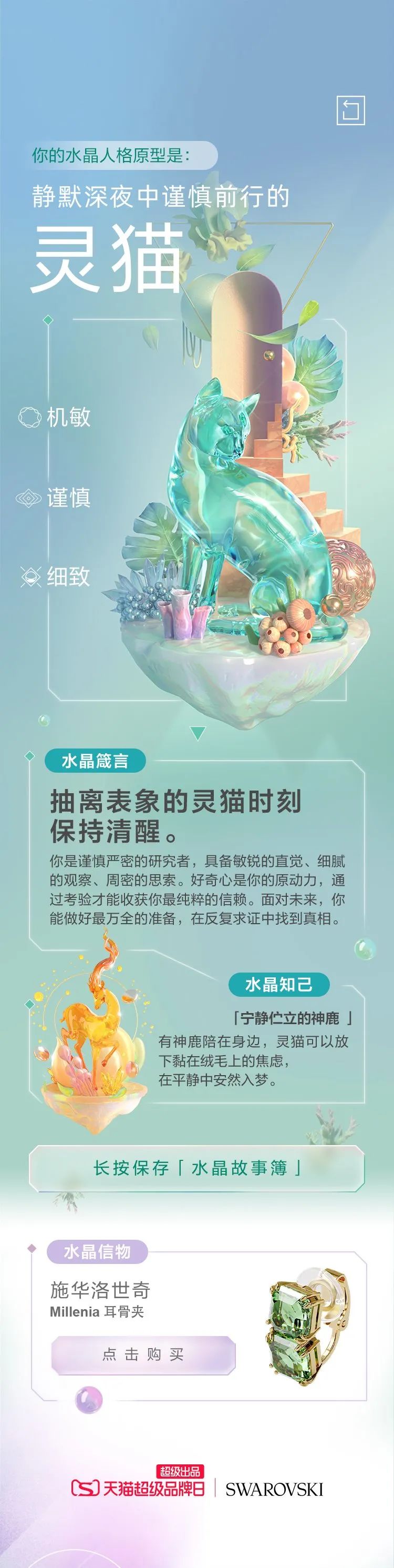 人格测试出必刷屏，品牌的流量密码get