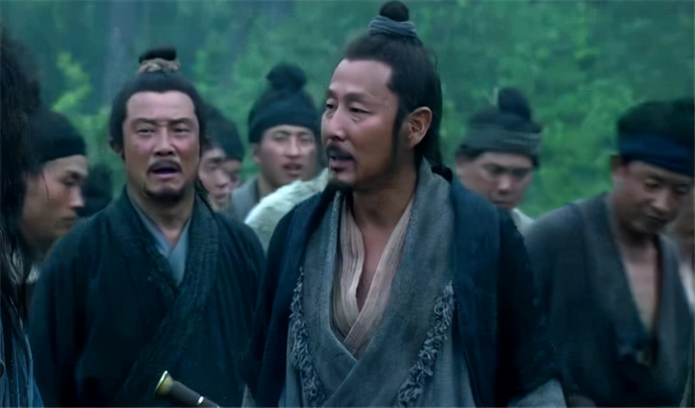 卢绾为什么要反叛刘邦？并不是刘邦对他不够好，而是他真的害怕