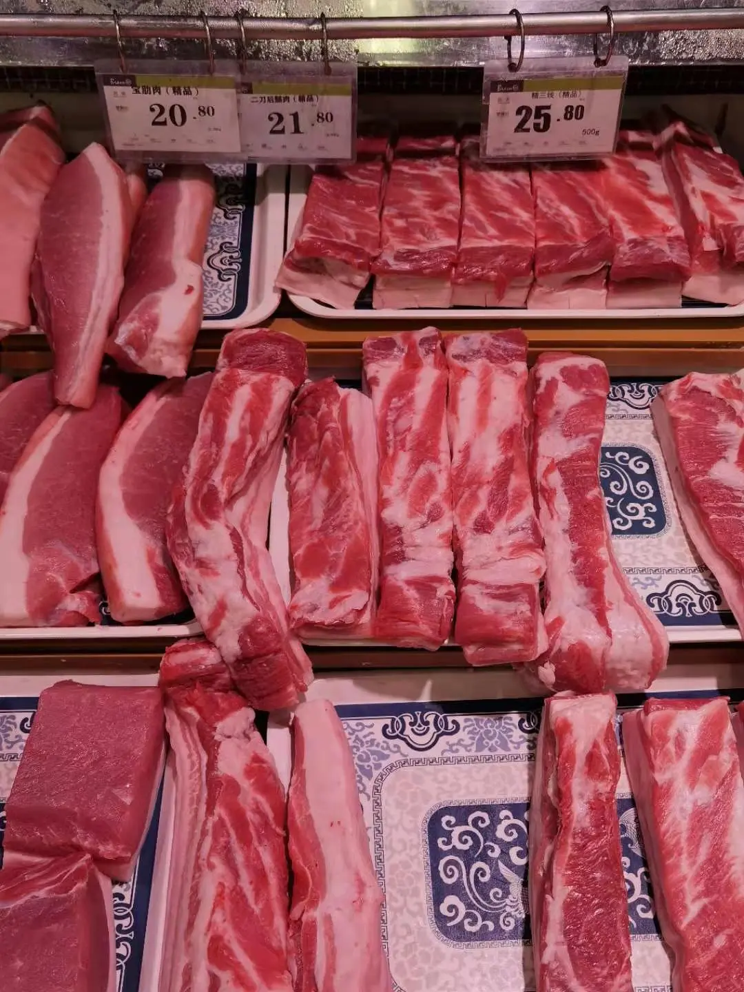 今日南充猪肉价猪价，今日猪价猪肉价格