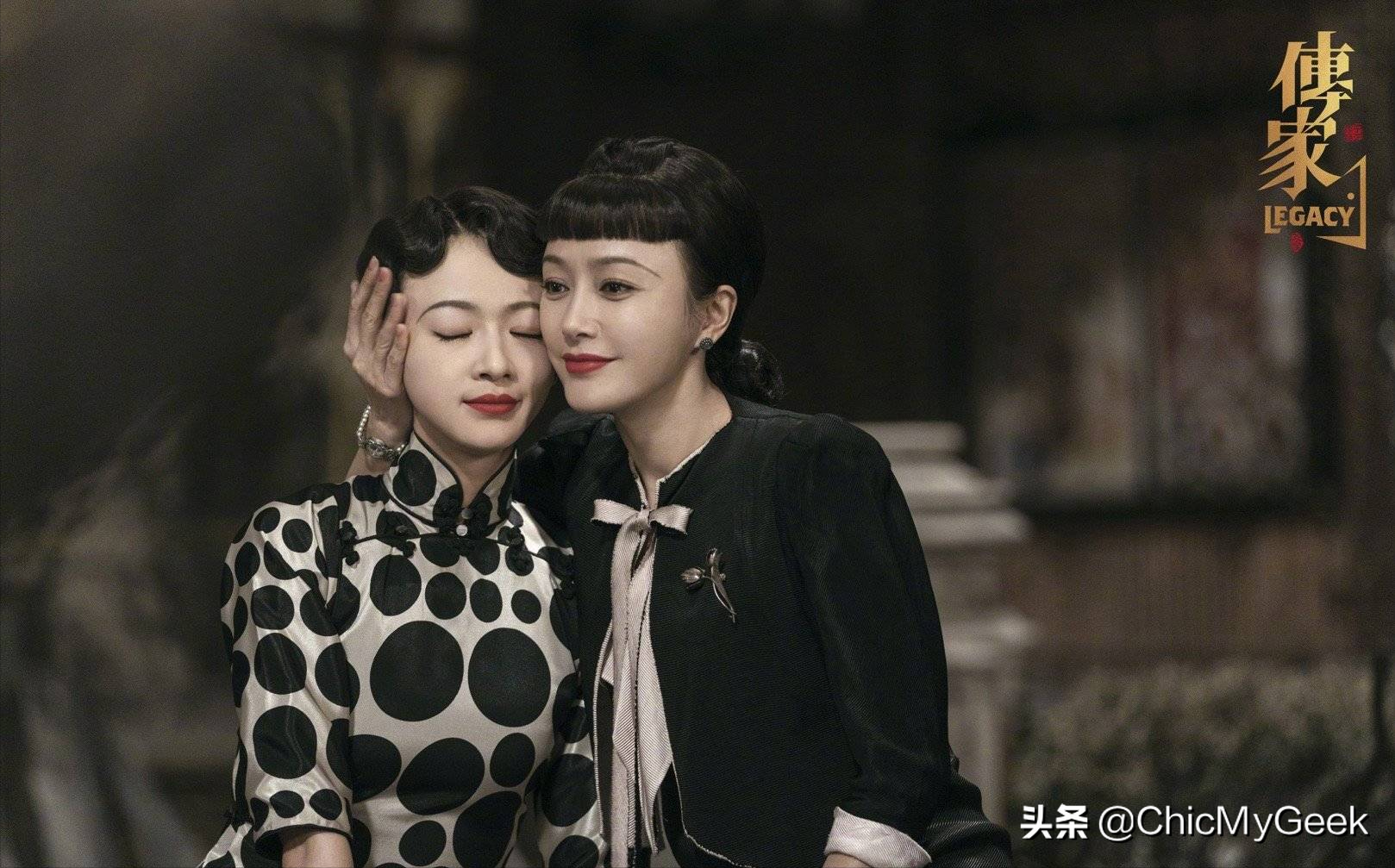 2021十月这10部国产新剧必看！赵丽颖大转型挑战迷雾悬疑剧