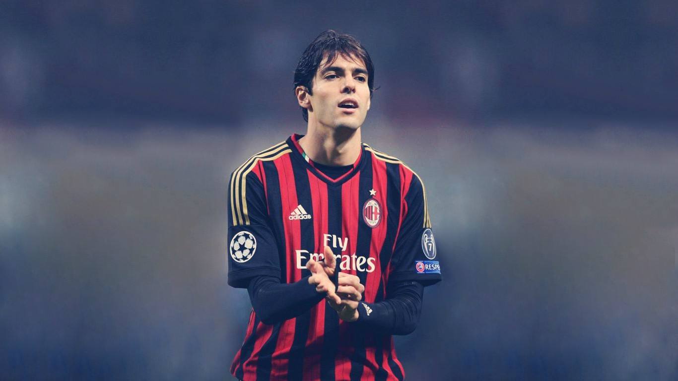 卡卡为什么不上世界杯(梅罗之前最后一位足球先生,曾经的追风少年卡卡