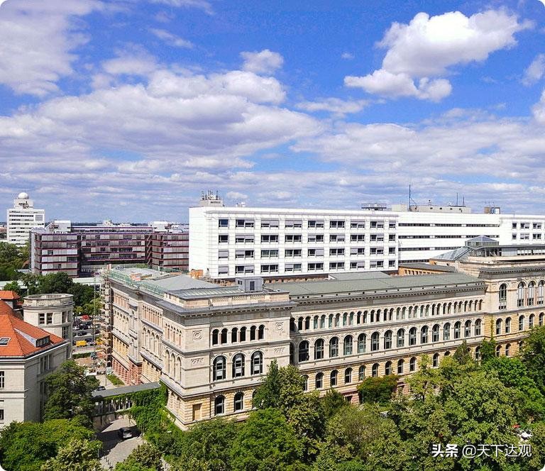 德累斯顿工业大学｜位居2021泰晤士高等教育世界大学排名第152位