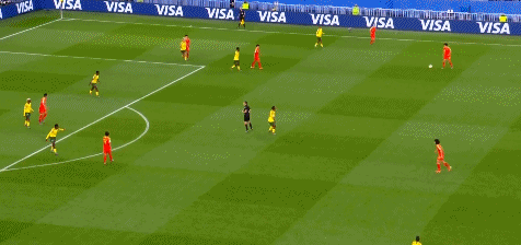 2015年女足世界杯中国排名（中国女足终于笑了！世界杯生死战拼出1-0，全场疯跑105公里）