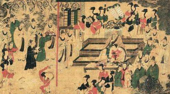 一个日本人死了，竟让李白、王维为他痛哭，满怀感情写下千古名篇