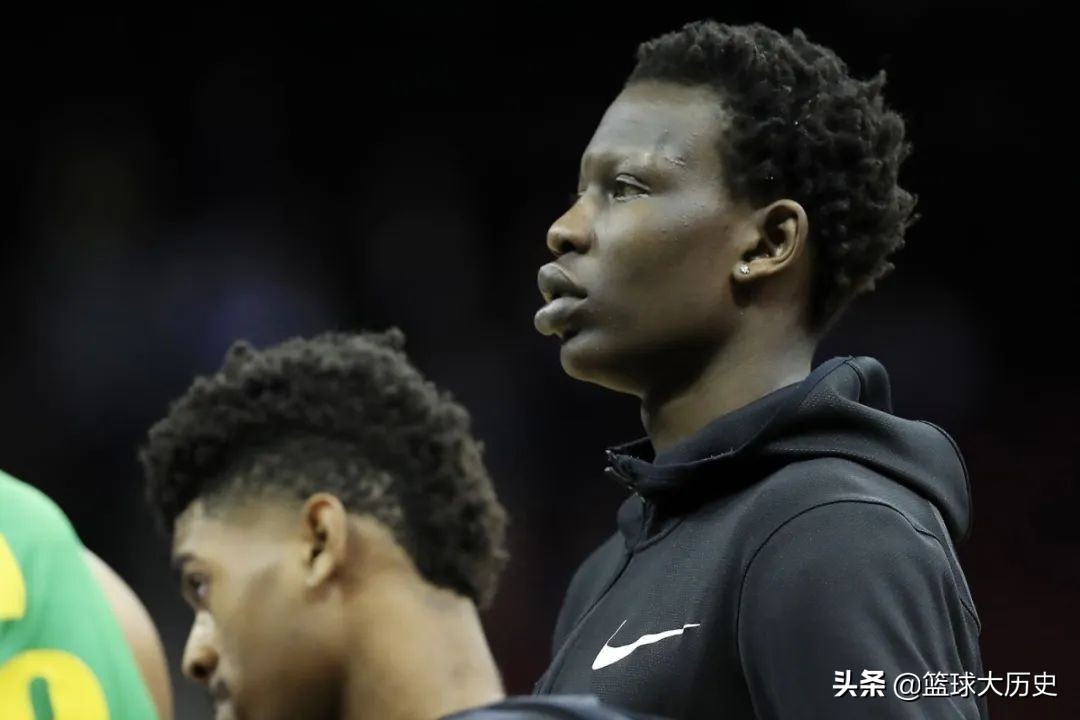 nba波尔为什么(波尔波尔的选秀报告！身高218，五星高中生，为何掉到44顺位？)