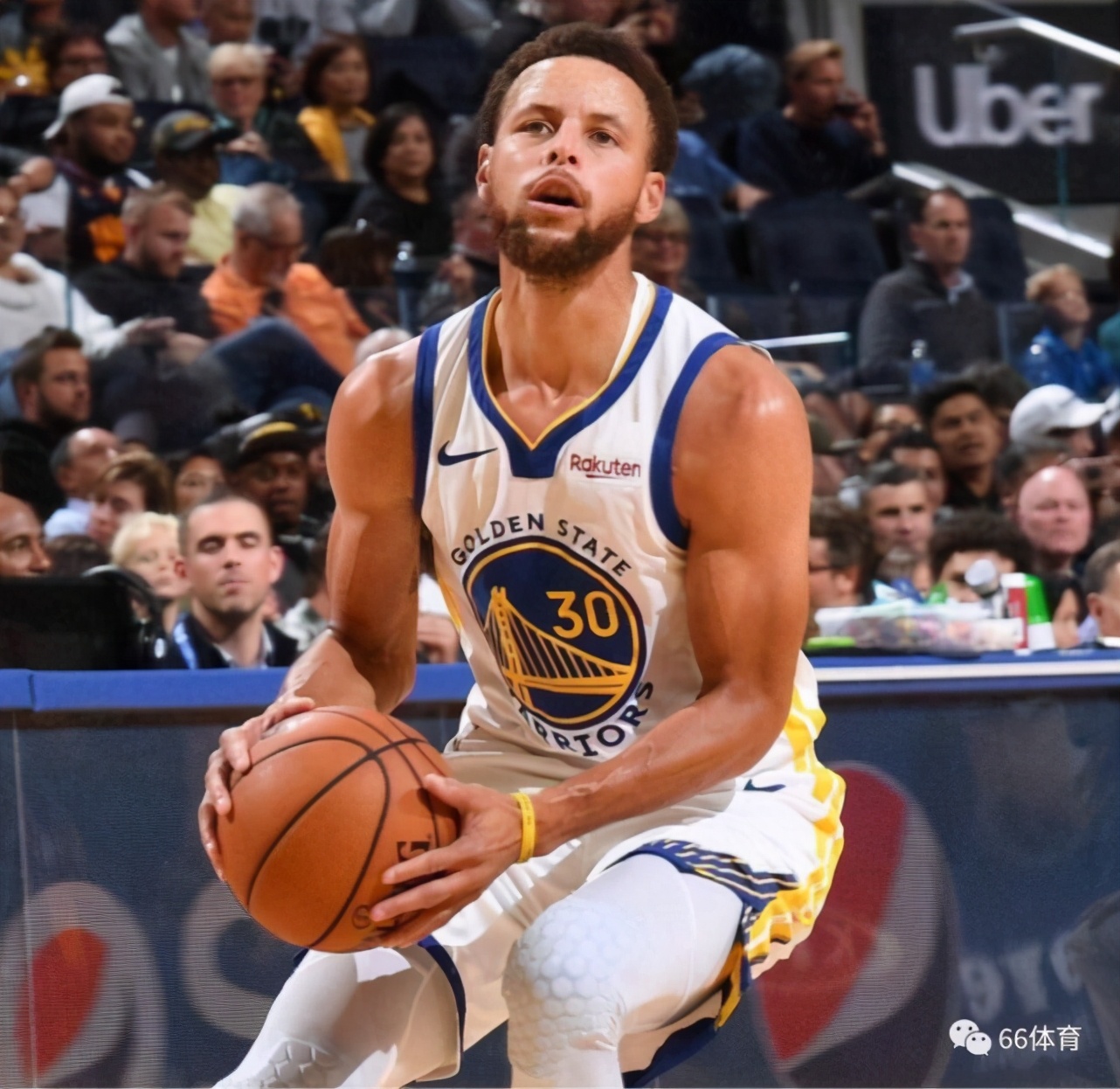 為什么nba球員投籃很輕松（庫里的投籃非常流暢？球迷：為何學不來）
