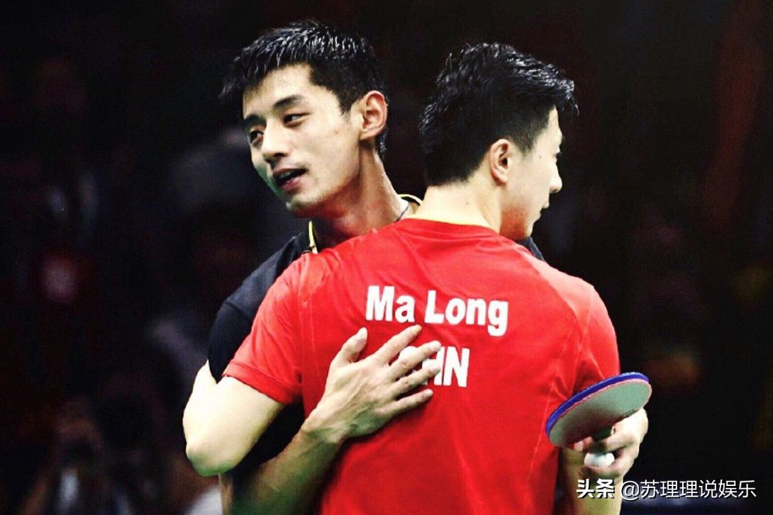 张继科马龙的cp名由来("乒乓王子"张继科的传奇人生,与刘诗雯的7年