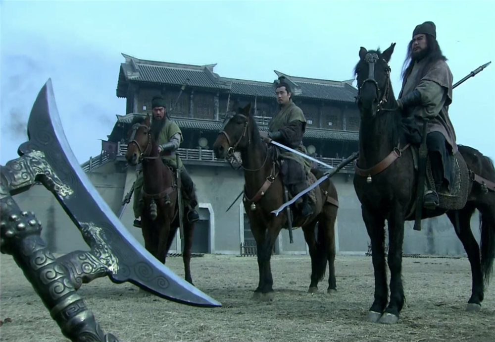 吕布与张飞战多少回合(死战不退的情况下,吕布能否斩杀张飞?