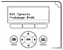 Avaya16XX话机系列安装使用