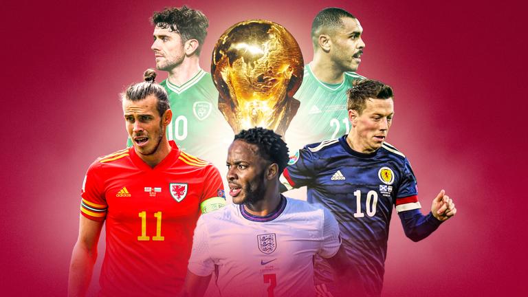 欧洲杯决赛时间(2022年世界杯欧洲预选赛：谁有资格参加卡塔尔？)