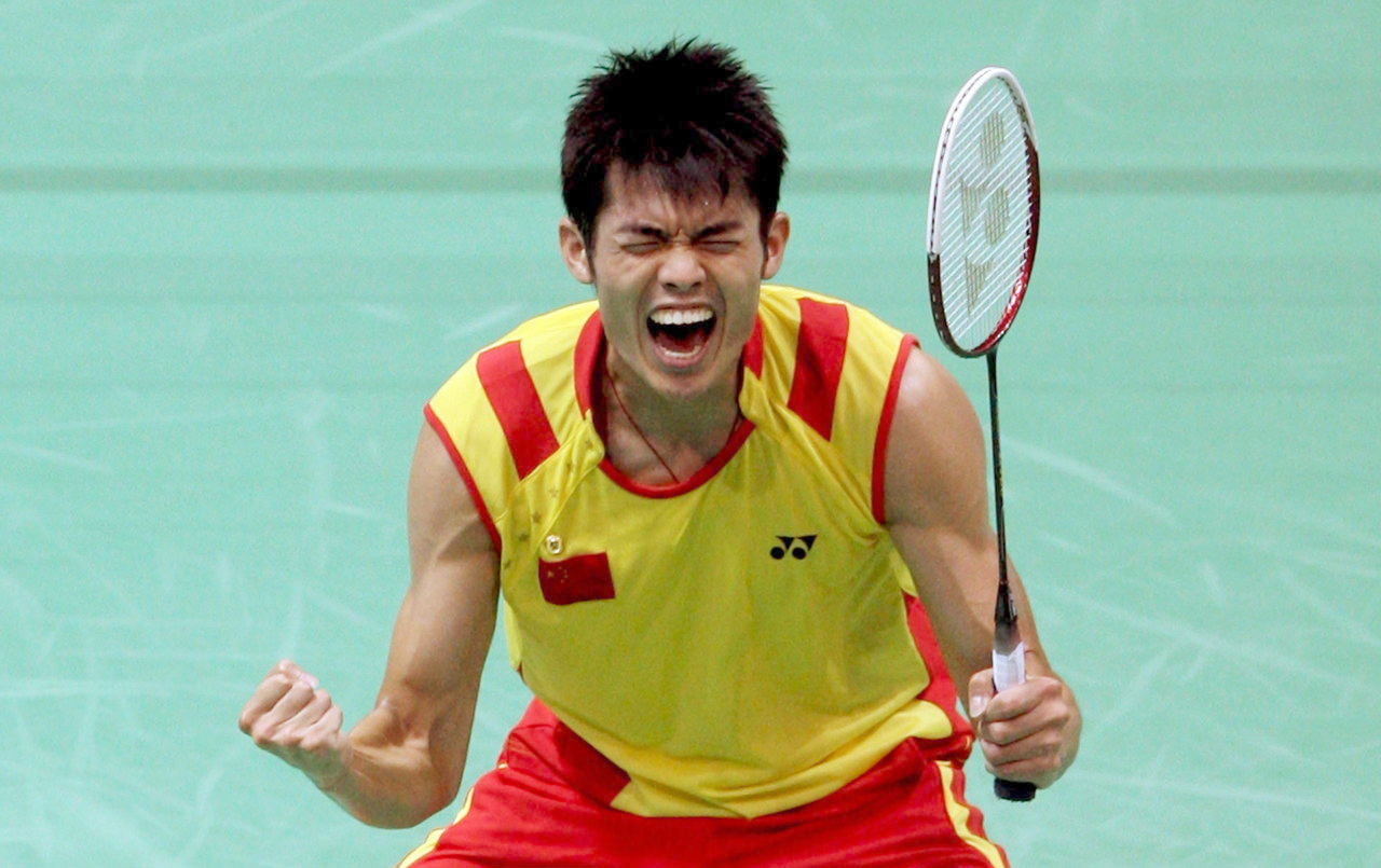 林丹获得过几次奥运冠军(林丹:20个羽毛球世界冠军,共66个冠军头衔