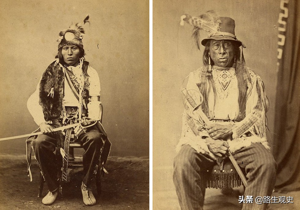 美国是怎样对待印第安人的?90多年一直屠杀和征剿,罪行罄竹难书