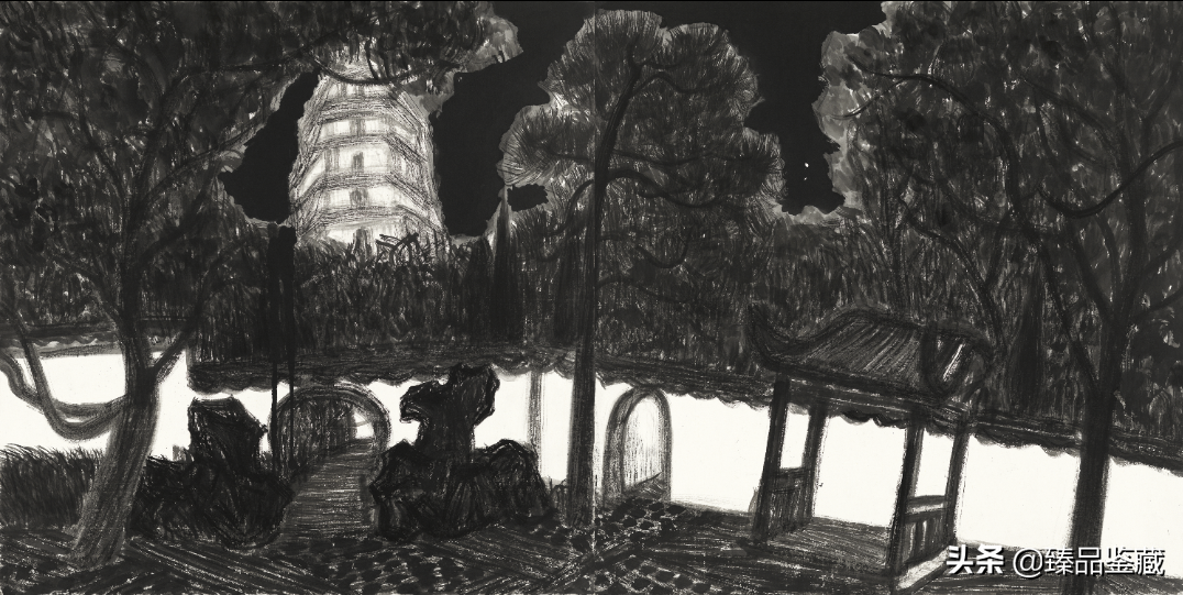 展览 |“墨意·梦境”—尚莹辉中国画作品展成功开幕