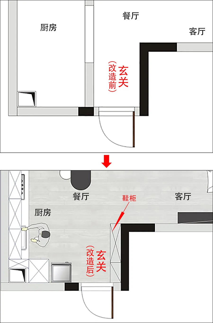 成都115㎡粉红屋,竟是80年后大叔要求,也太有情调,太会过生活